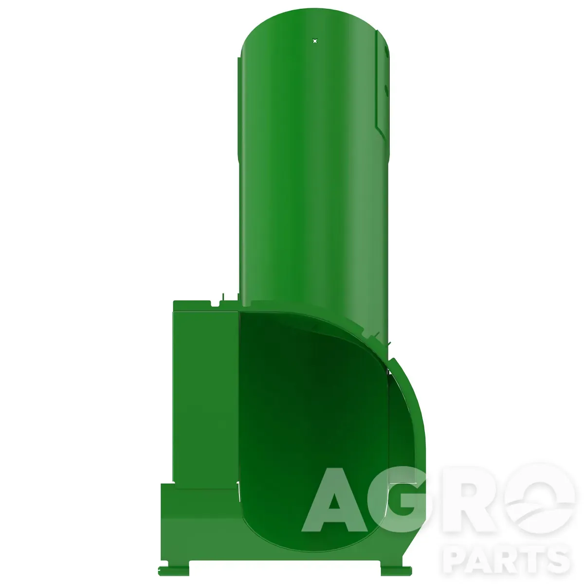 AH219093, Корпус загрузочного шнека, John Deere
