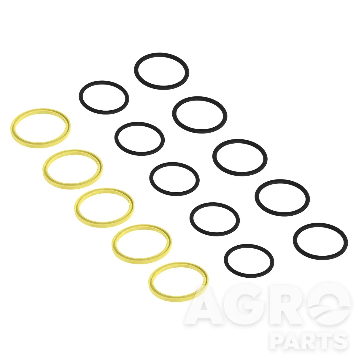 AXE67698, AXE67698 КОМПЛЕКТ УПЛОТНЕНИЙ, John Deere