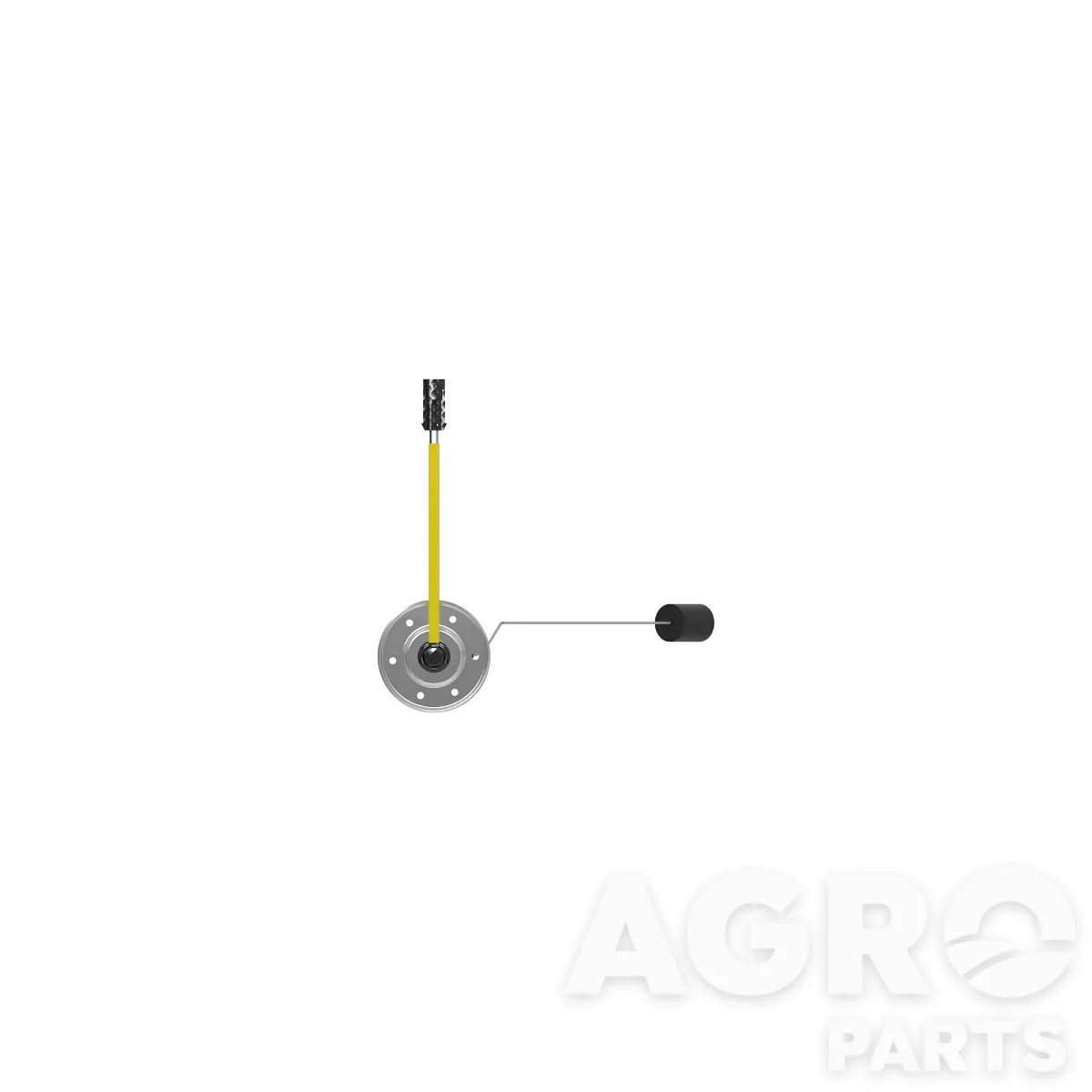 RE302167, ДАТЧИК УРОВНЯ ТОПЛИВА, John Deere