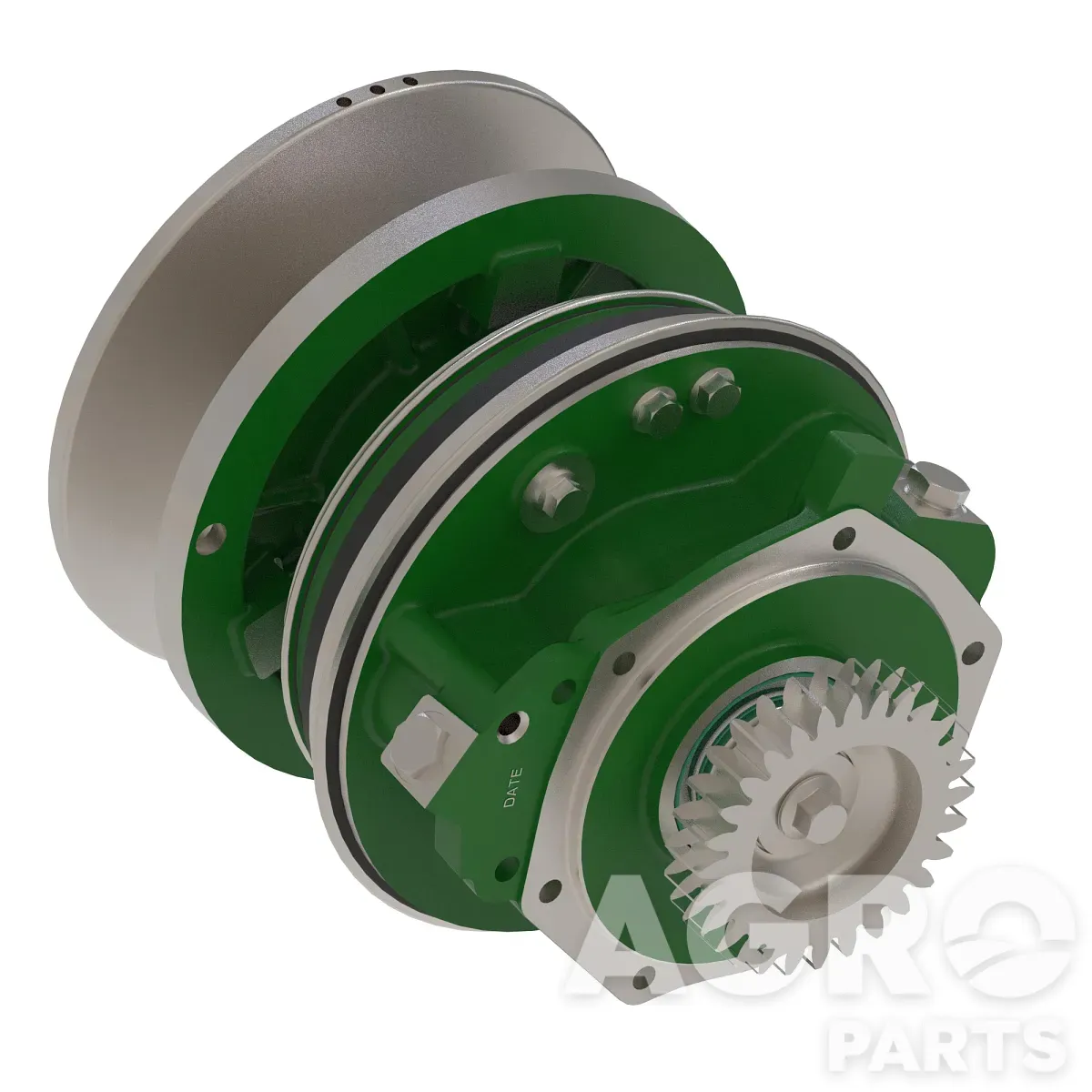 RE559414, Привод  вент,  на  двигат,, John Deere