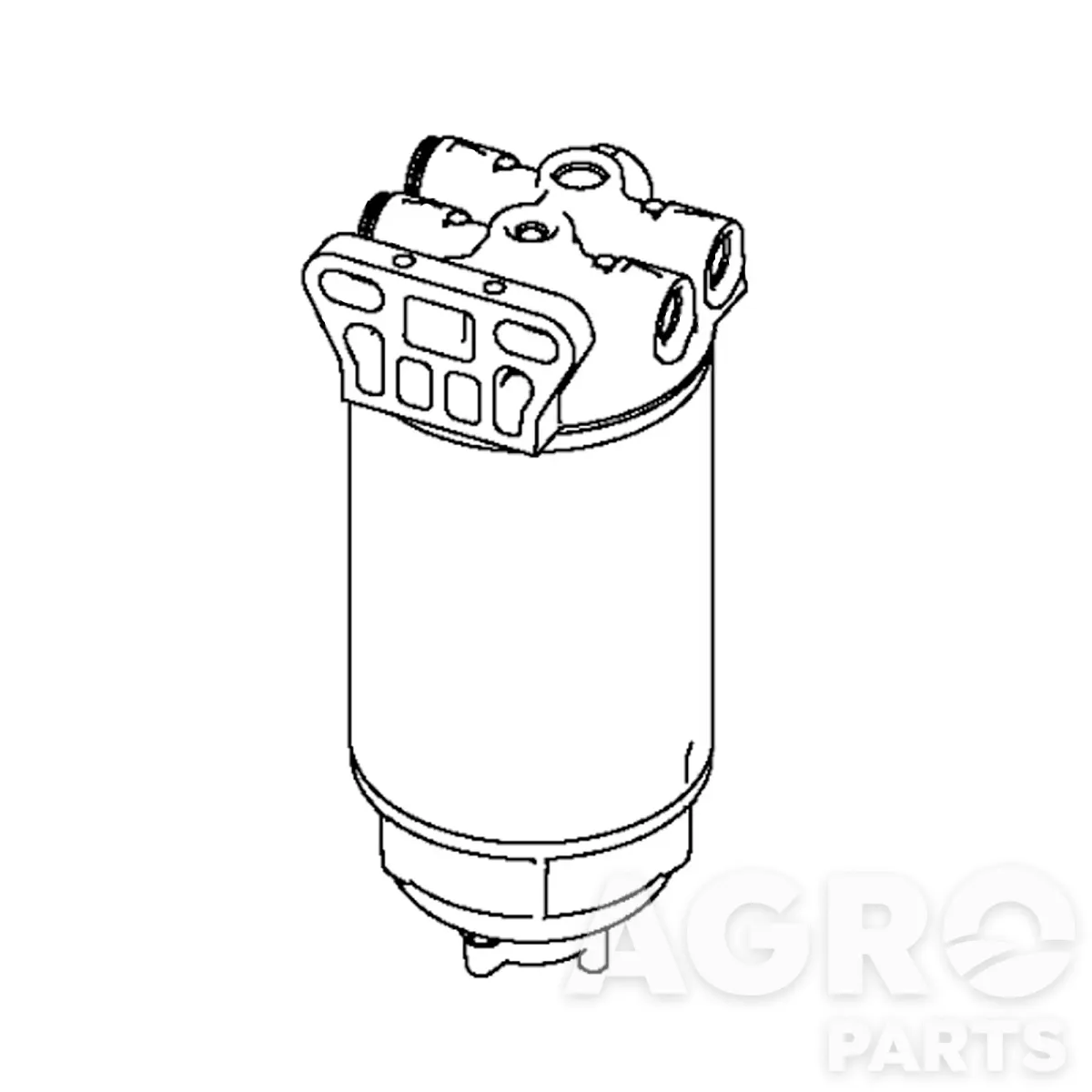 T424147, Фильтрующий  элемент, John Deere