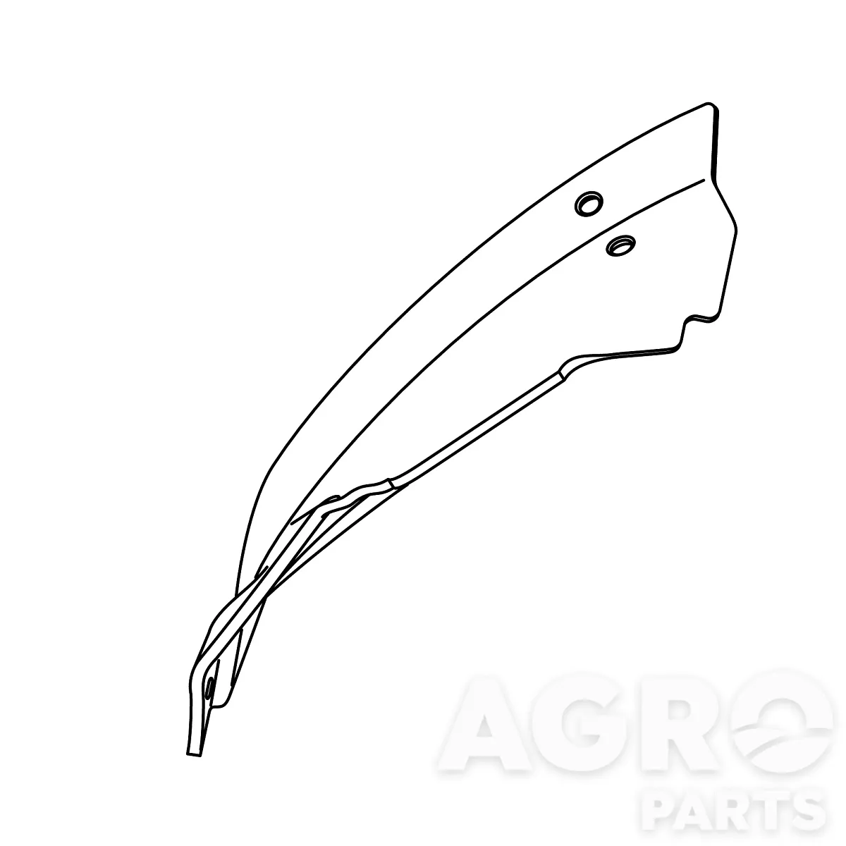 AH216569, РЕМОНТНЫЙ КОМПЛЕКТ, John Deere