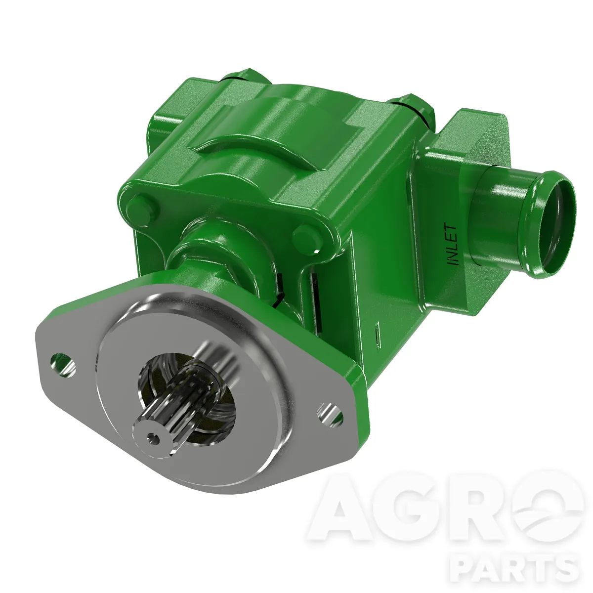 AH228006, Гидравлический  насос, John Deere