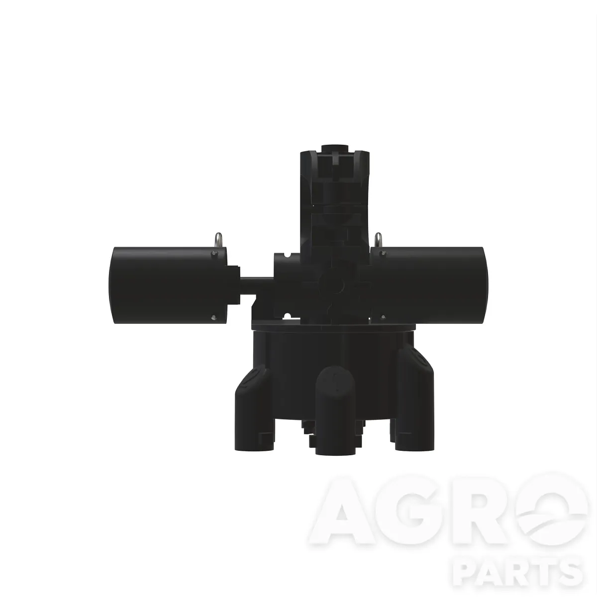 AKK28344, Держатель форсунки, John Deere