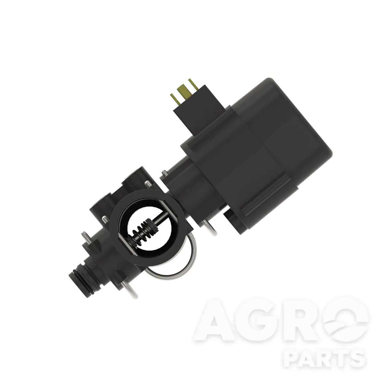 AKK48791, Эл,  пропорцион,  клапан, John Deere
