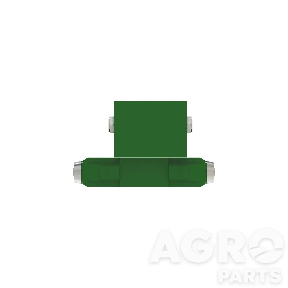AN204814, Блок  клапана, John Deere