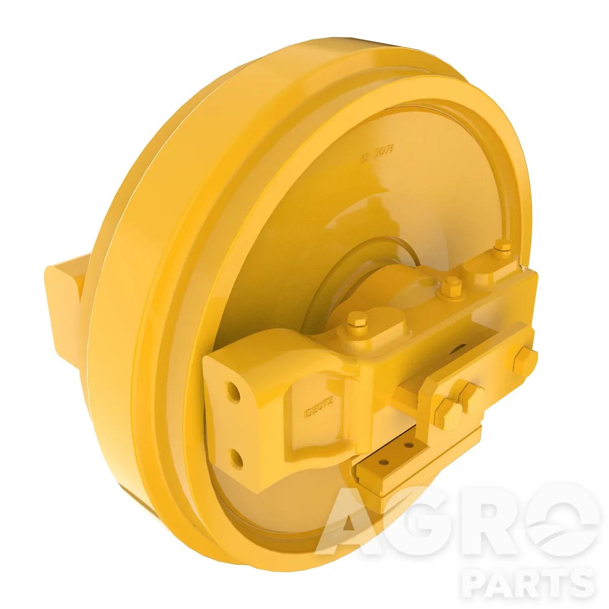 AT305808, Натяжное  колесо  трака, John Deere