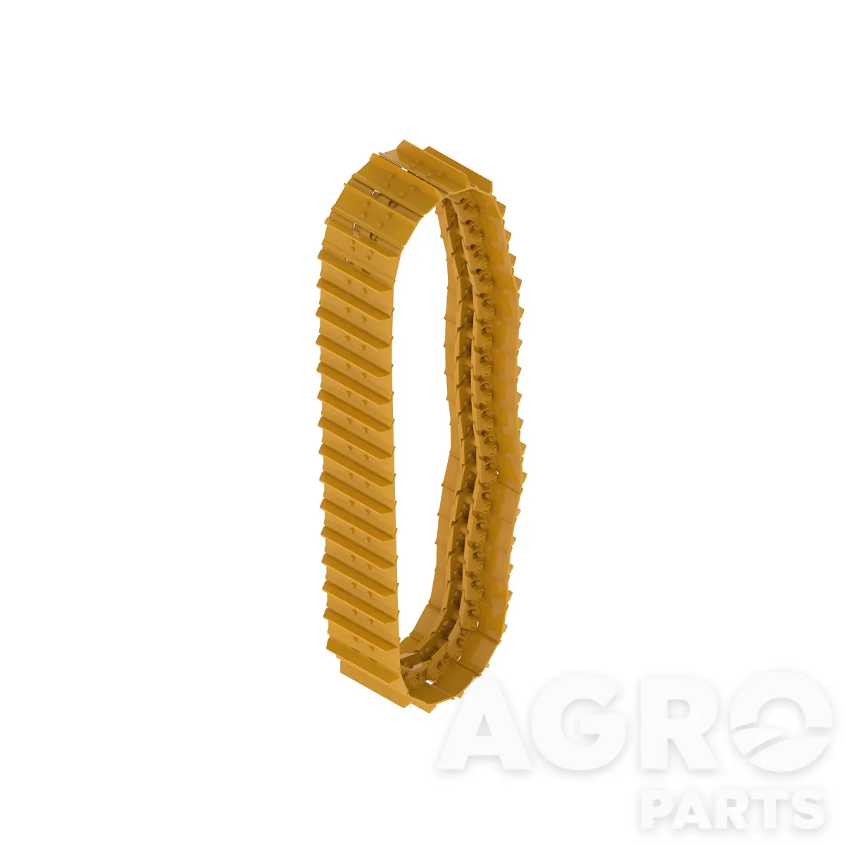 AT327371, Узел  трака  с  колодками, John Deere