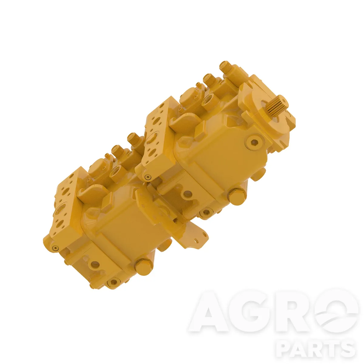 AT337816, Гидравлический насос, John Deere