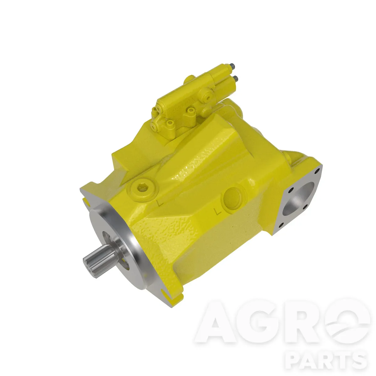 AT360385, Гидравлический  насос, John Deere