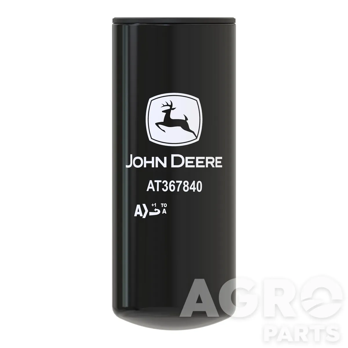 AT367840, Масляный  фильтр, John Deere