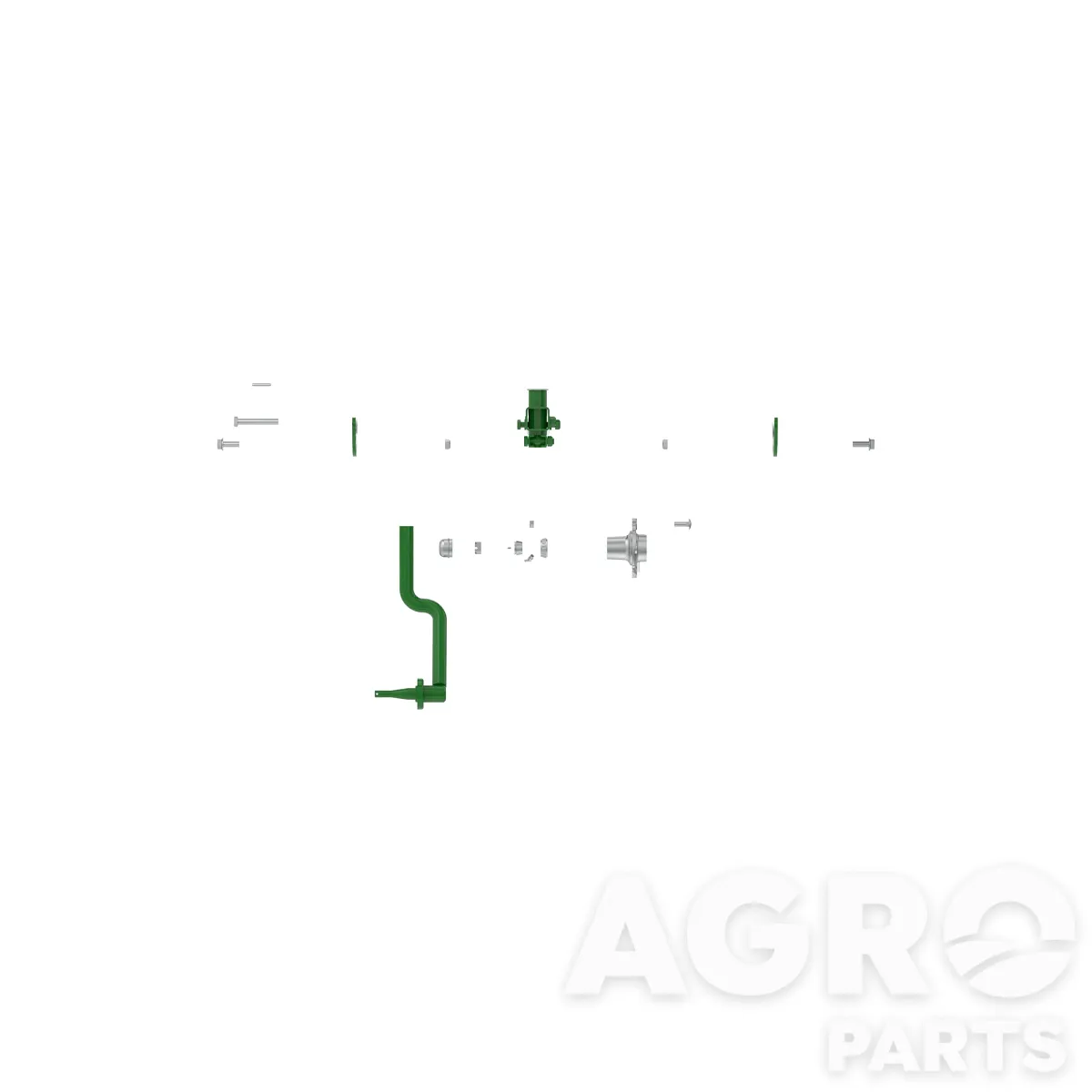 AW30473, Набор колеса, John Deere