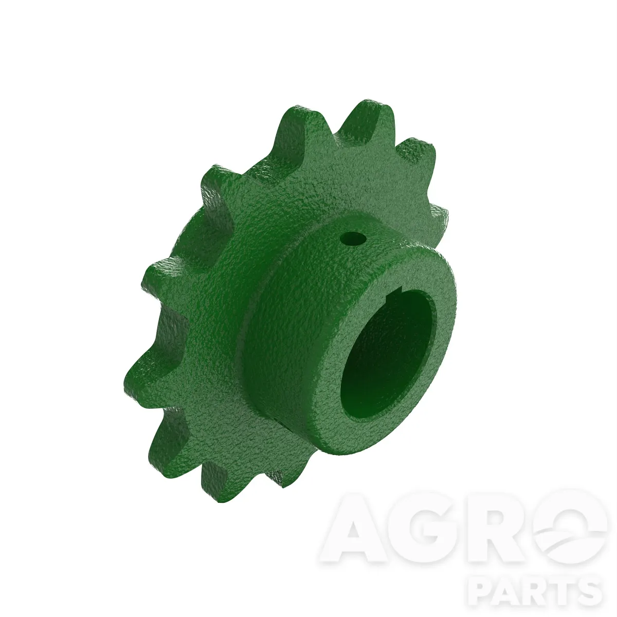 AXE19940, Звездочка  натяжн,  устр,, John Deere