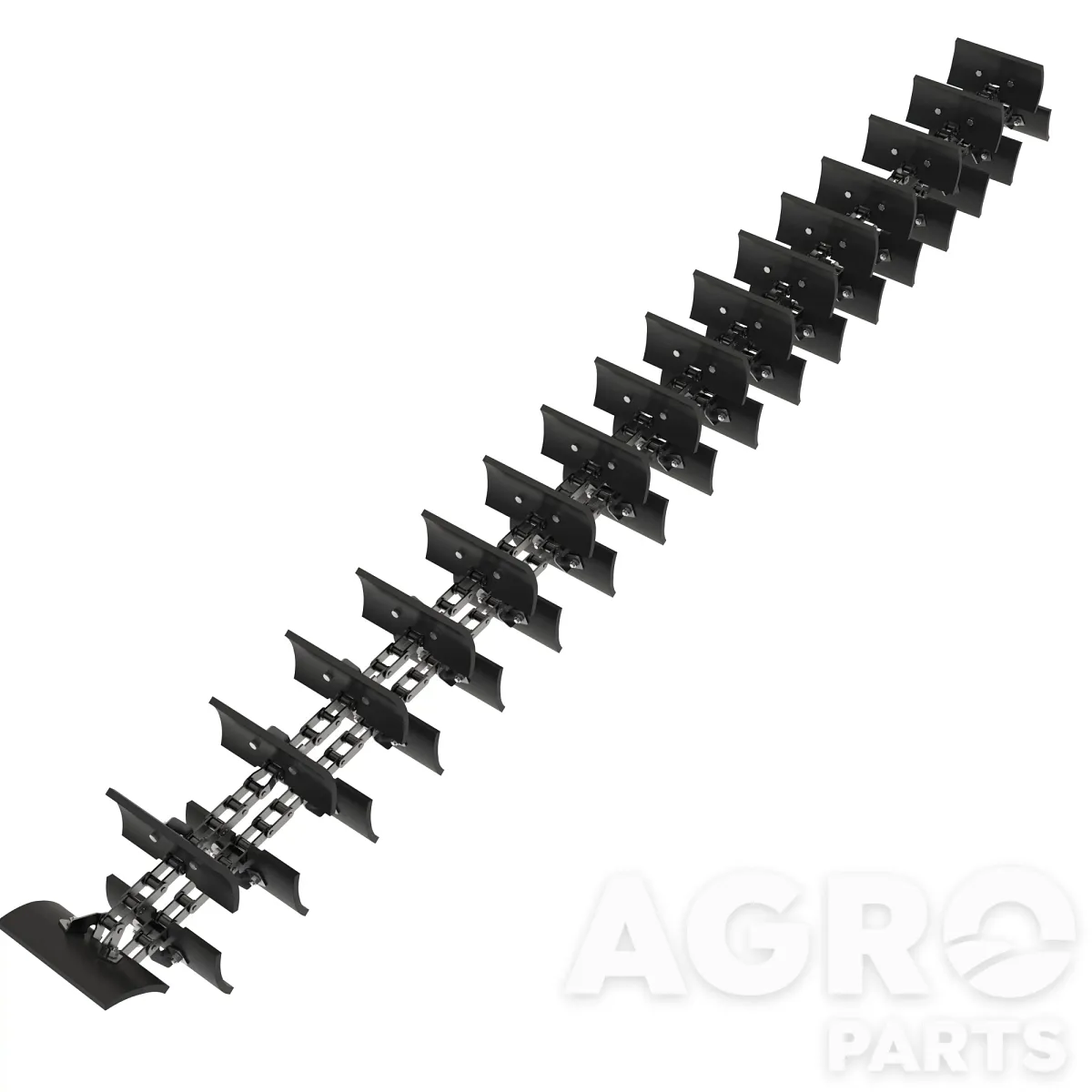 AXE25091, ЦЕПЬ КАТКА, John Deere