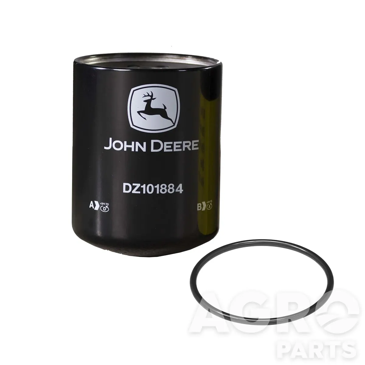 DZ101884, Комплект  фильтра, John Deere