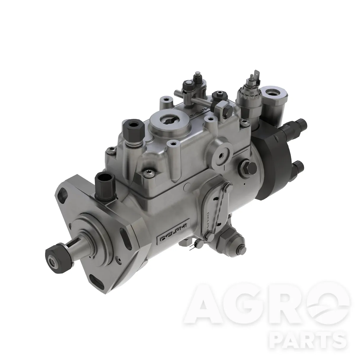 DZ105847, Нагнетат,  топливный  насос, John Deere