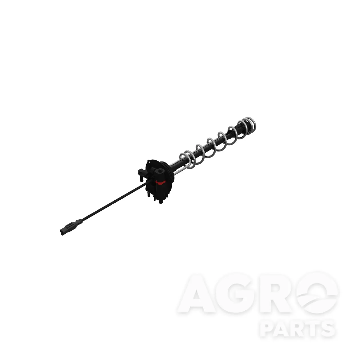 DZ128841, Узел головки бака def, John Deere