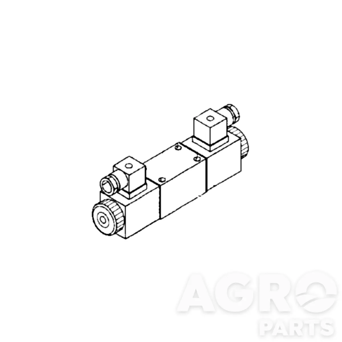 F071970, Комплект  катушек, John Deere