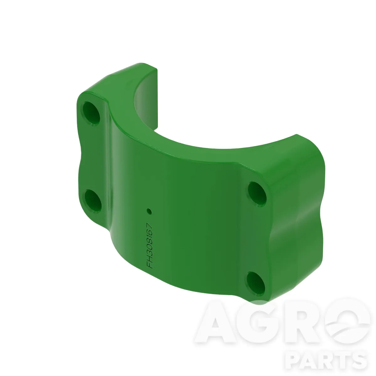 FH321309, Крышка  подшипника, John Deere