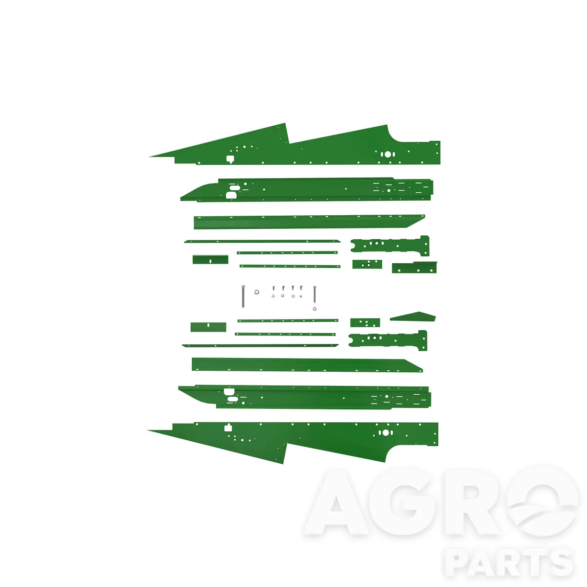 KXE10094, КОМПЛЕКТ  БАШМАКОВ, John Deere