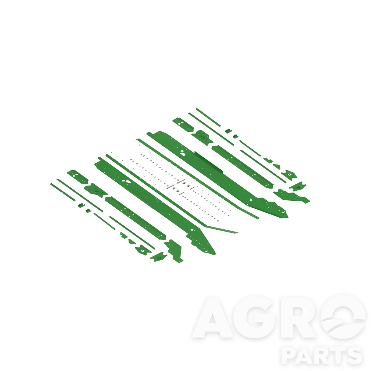 KXE10883, Комплект  башмаков, John Deere