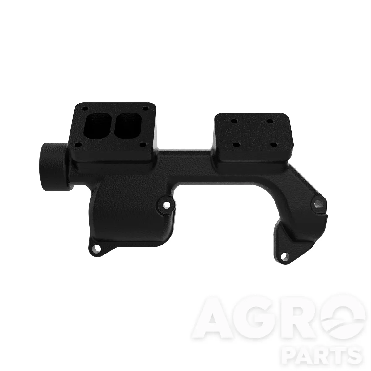 R127425, Выпускной  коллектор, John Deere