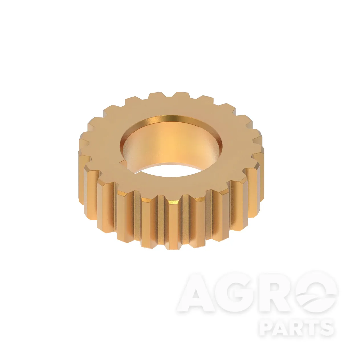 R540367, Шлицевое  соединение, John Deere