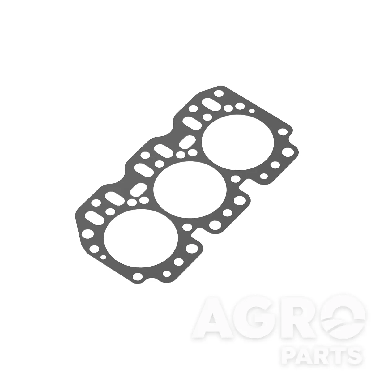 R97356, Прокл,  гол,  цил,  двигат,, John Deere