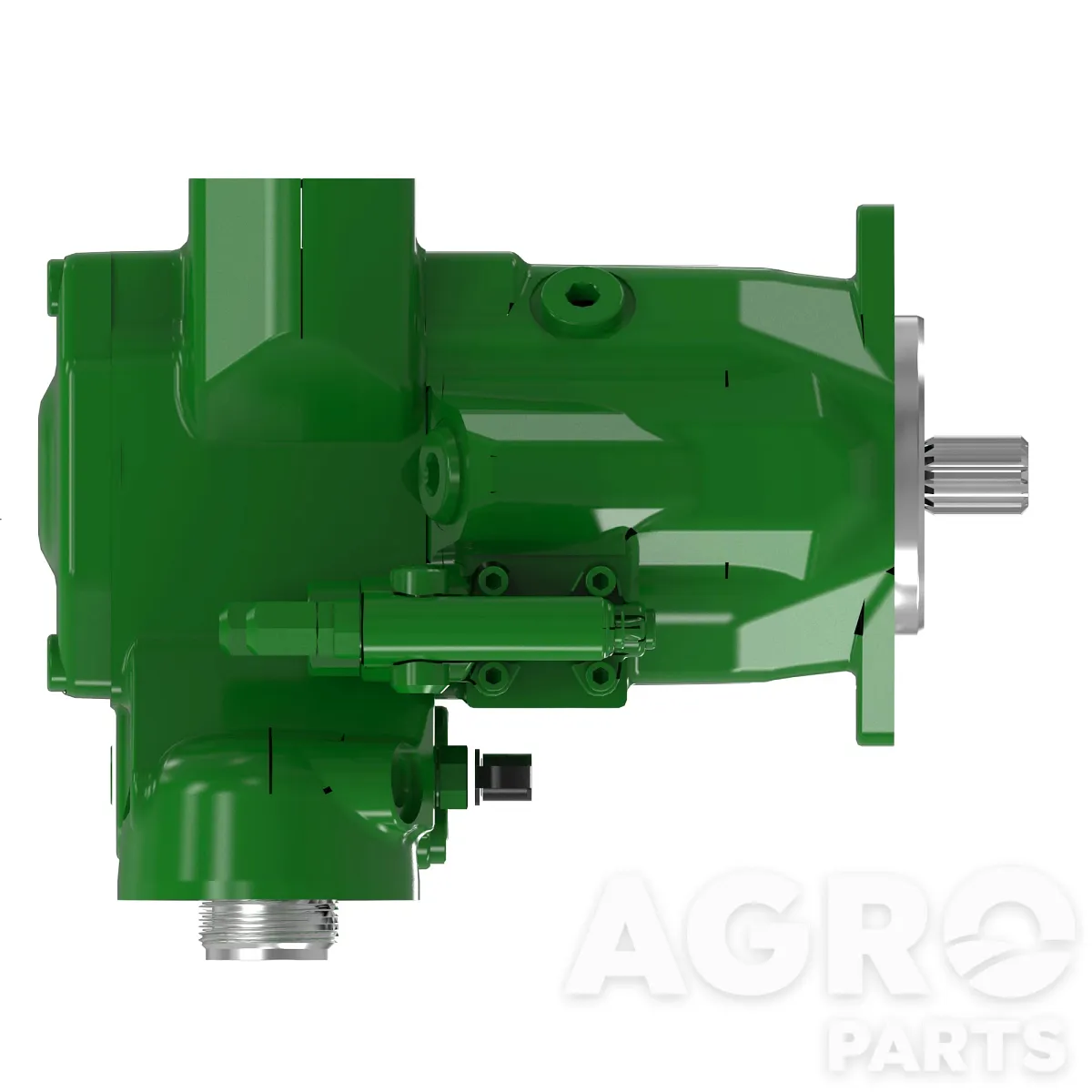RE240475, Гидравлический  насос, John Deere