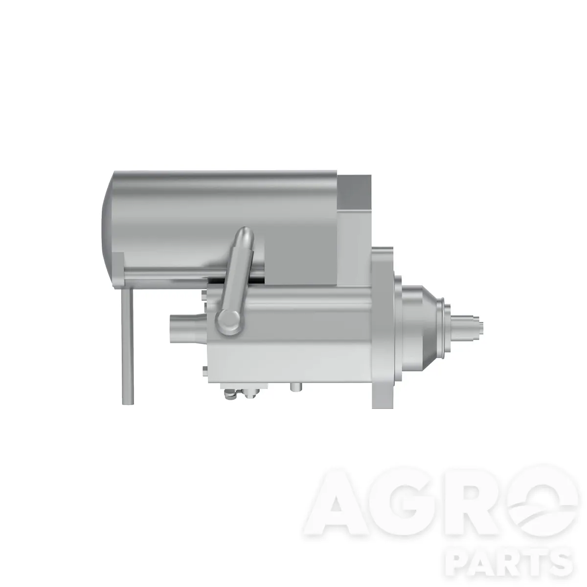 RE500345, Комплект  стартера  двигат,, John Deere