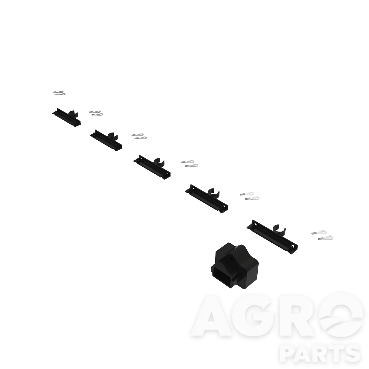 RE509093, Жгут проводов, John Deere