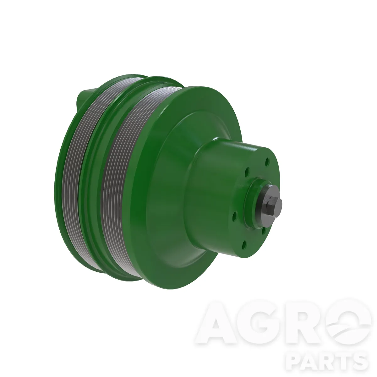 RE509573, Узел  шкива, John Deere