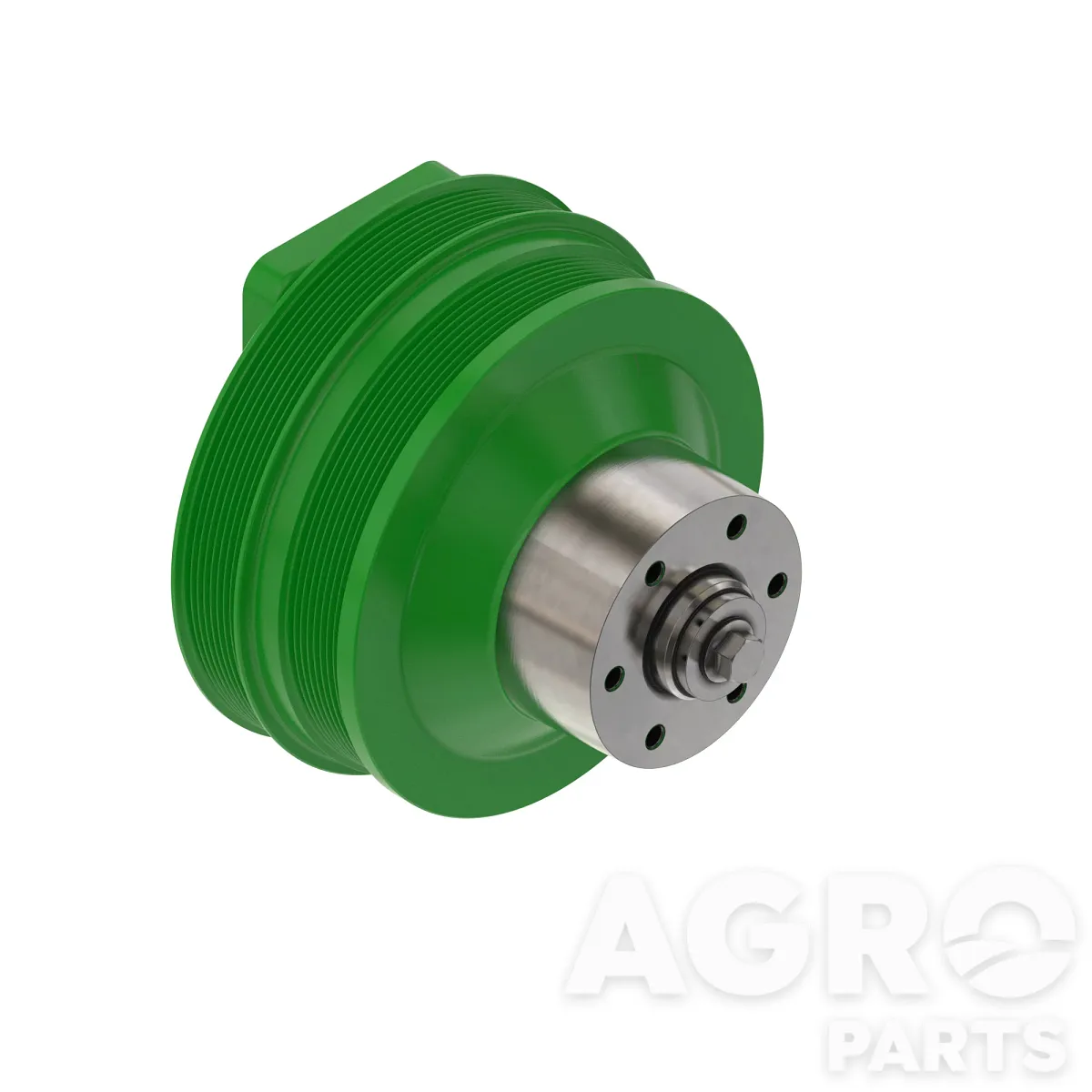 RE523407, Корп,  подшипн,  без  подш,, John Deere