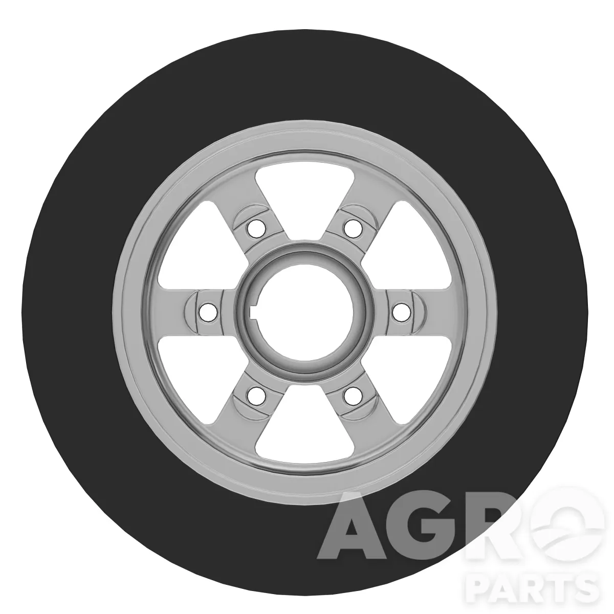 RE523527, Шкив  с  демпфером, John Deere