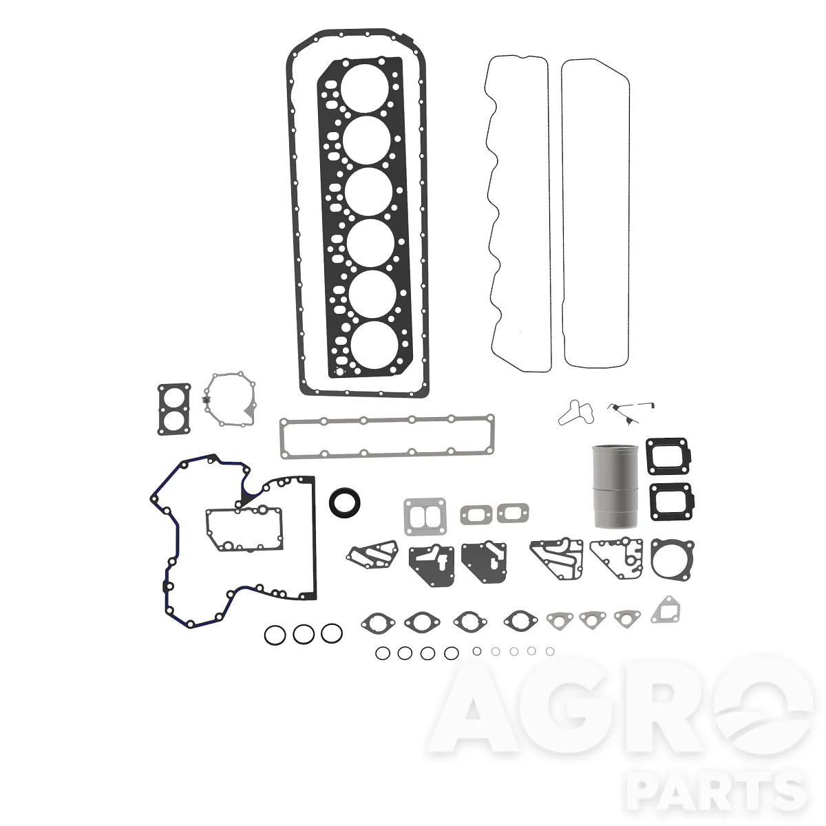 RE526975, Компл,  для  рем,  двигат,, John Deere
