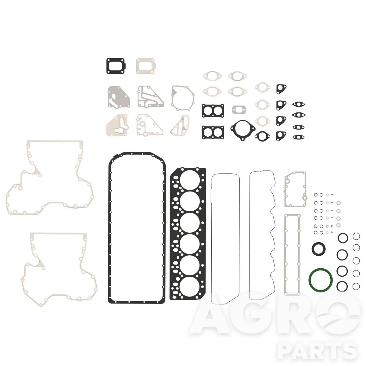 RE527833, Комплект  прокладок, John Deere