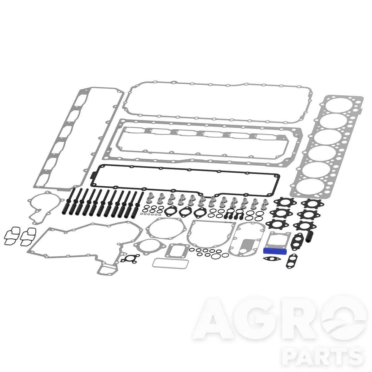 RE528400, Комплект  прокладок, John Deere