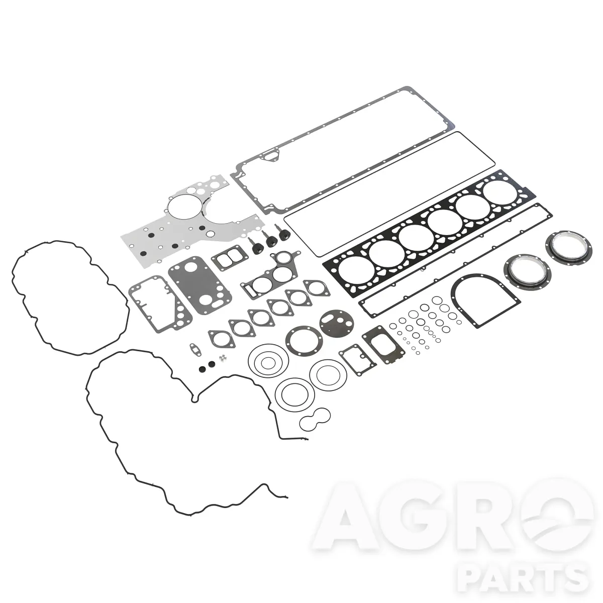RE535195, Комплект  прокладок, John Deere