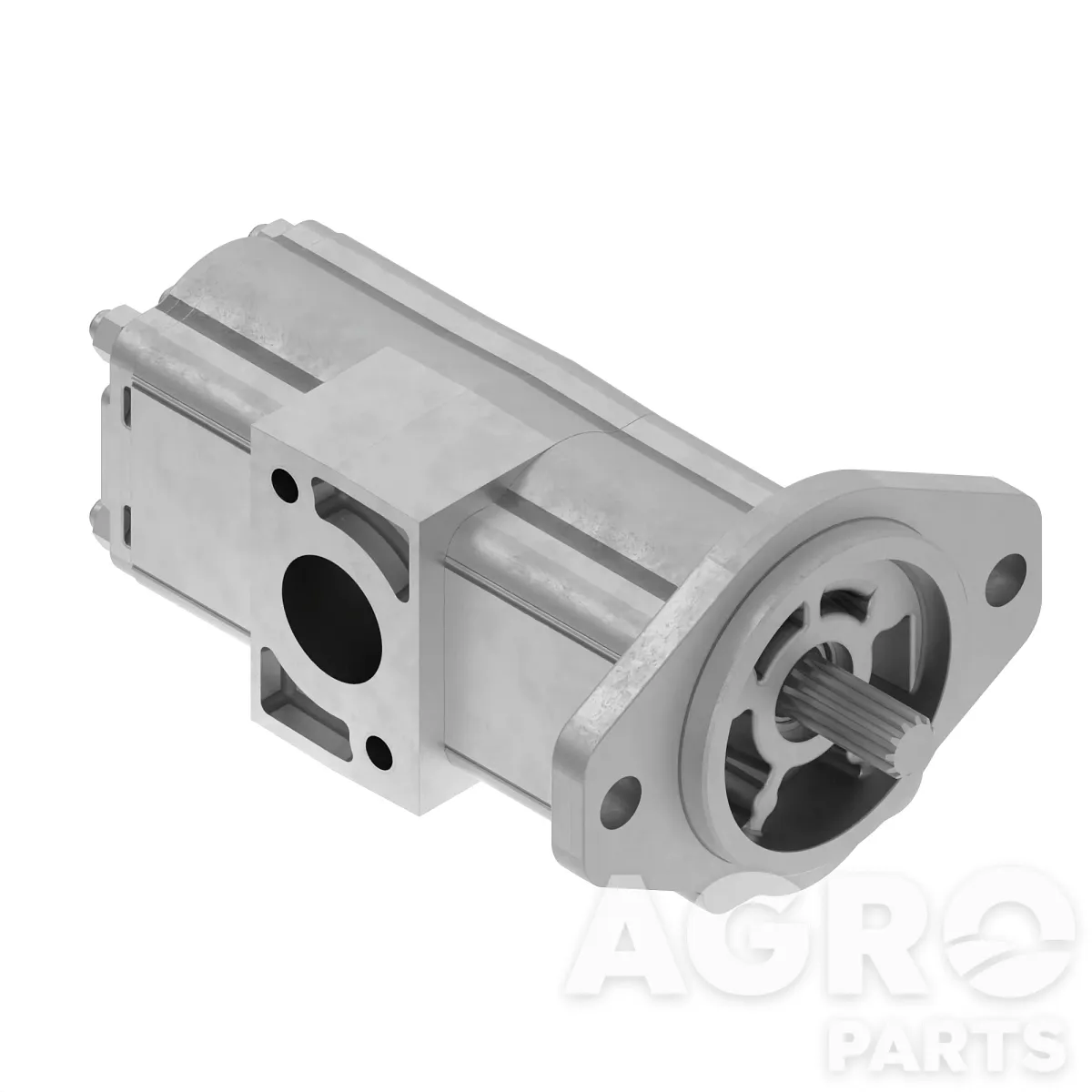 RE587244, ГИДРАВЛИЧЕСКИЙ  НАСОС, John Deere