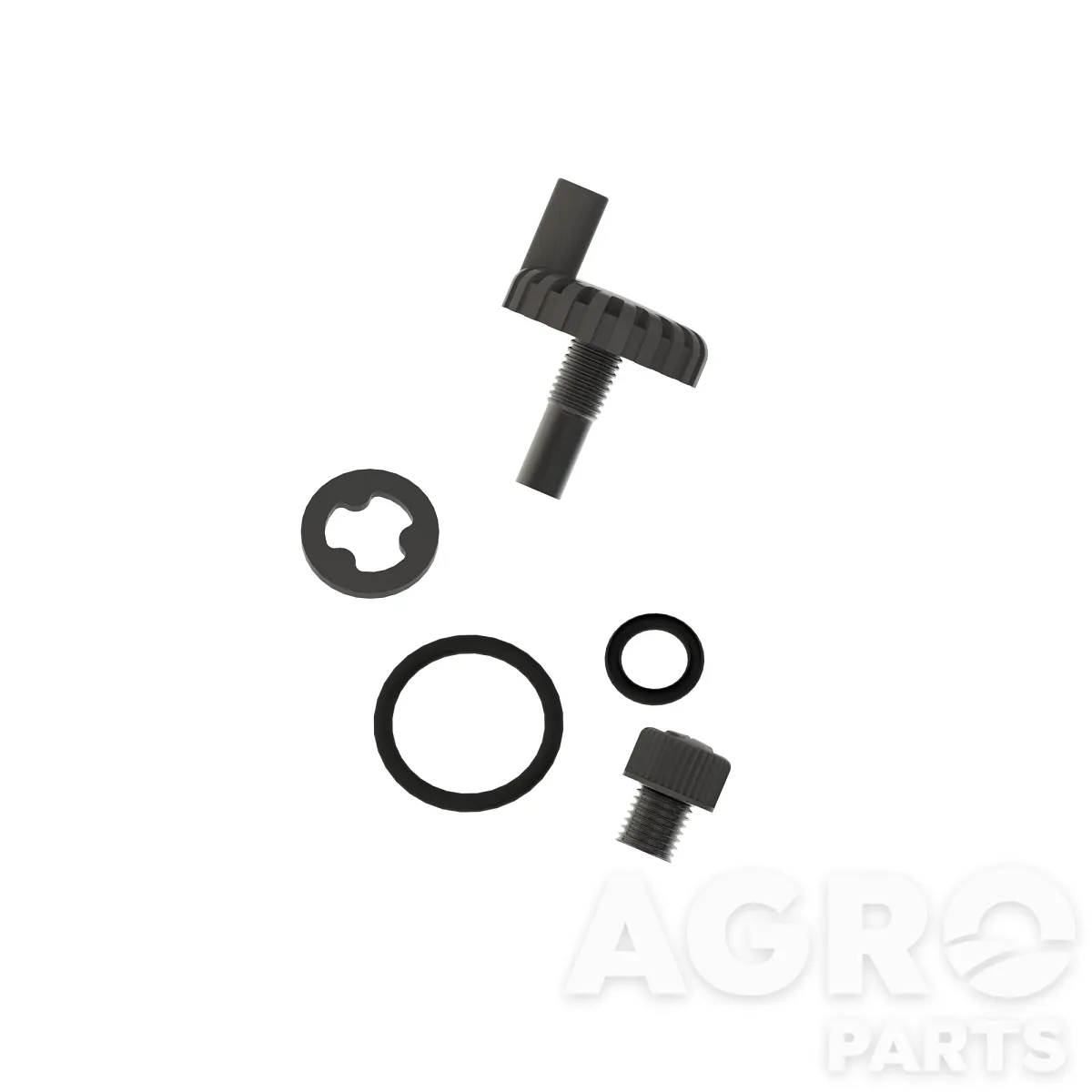 RE60854, КОМПЛЕКТ  КЛАПАНОВ, John Deere