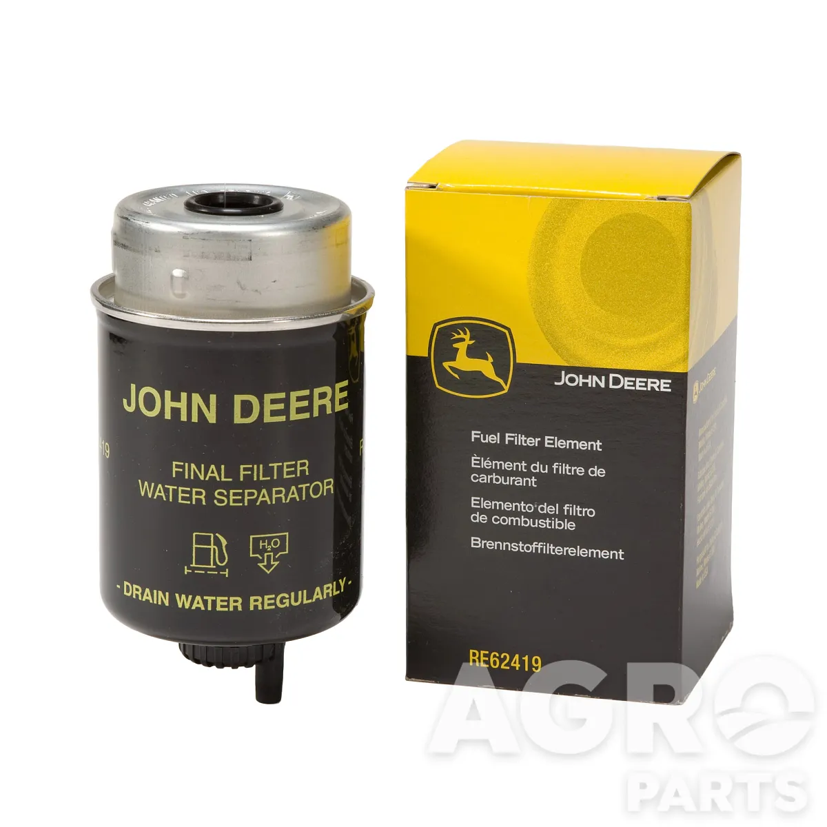 RE62419, Фильтрующий  элемент, John Deere