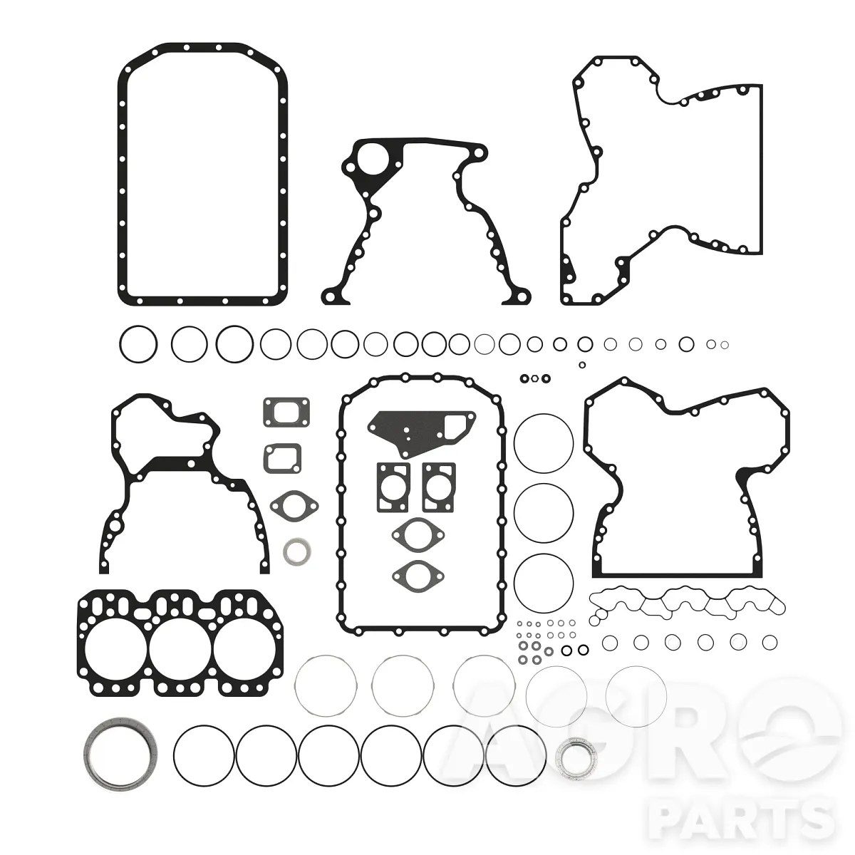 RE64294, Комплект  прокладок, John Deere