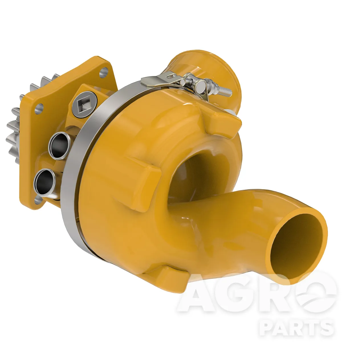 SE501593, ВОДЯНОЙ  НАСОС  ВОССТ., John Deere