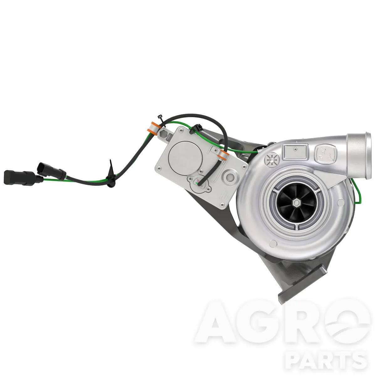 SE501680, Турбонагнетатель  восст,, John Deere