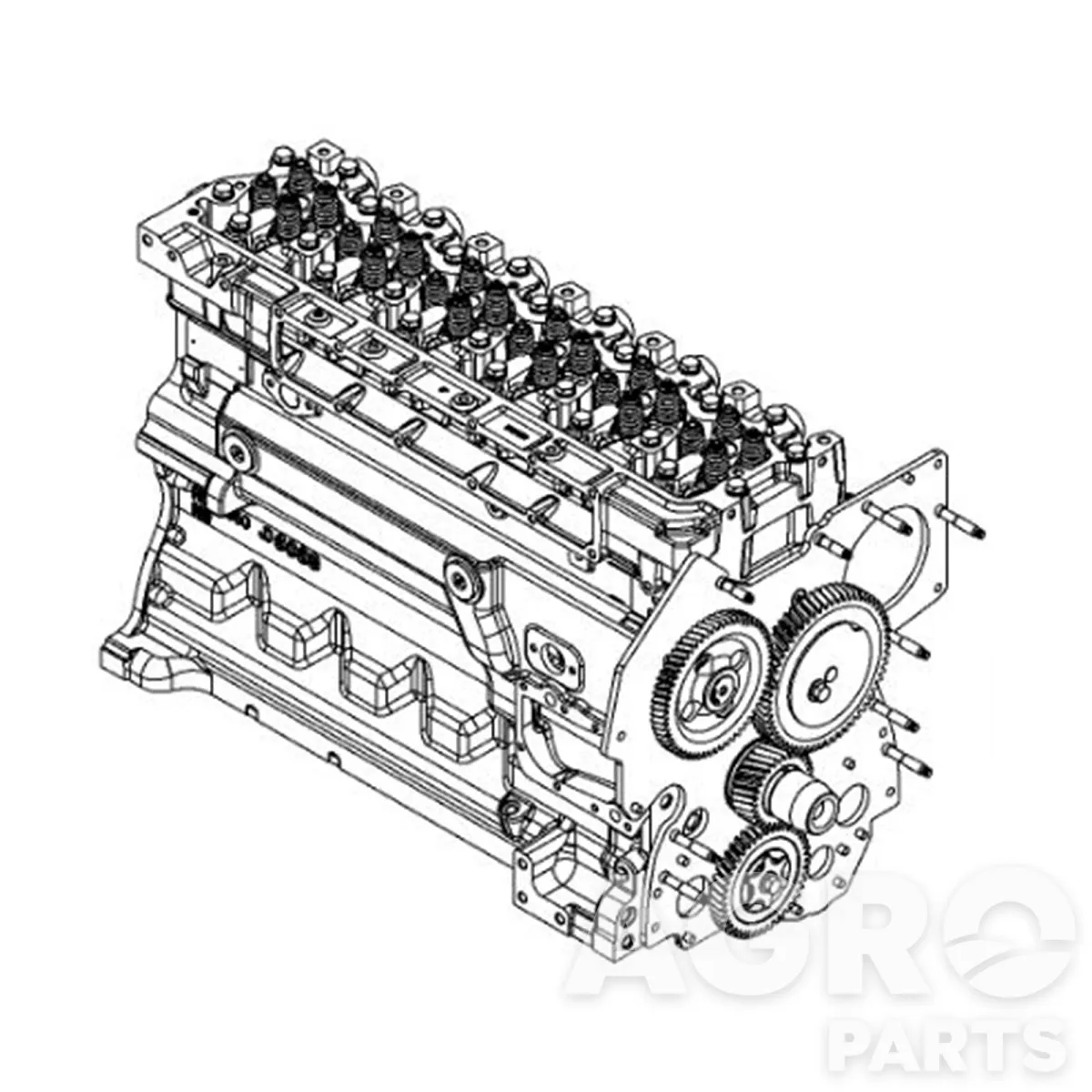 SE501746, Узел  полн,  блока  восст,, John Deere