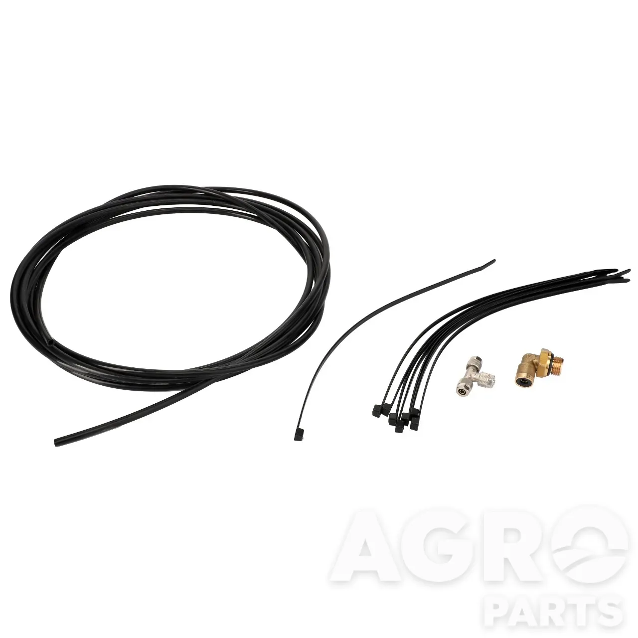 007C184765102, Соед. патрубок, AGCO