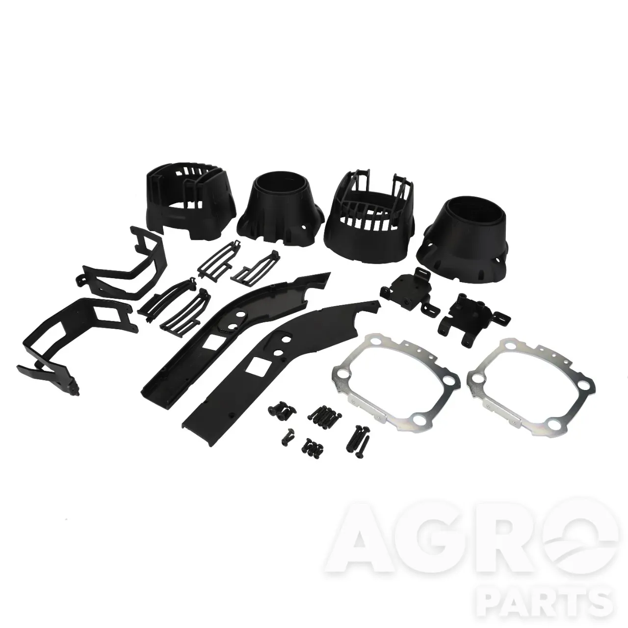007C211765100, С-ма освещения, AGCO