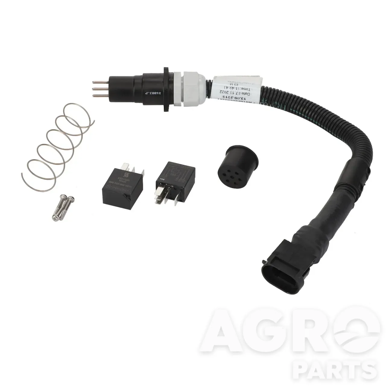 007F135765106, Электрообор-ние, AGCO