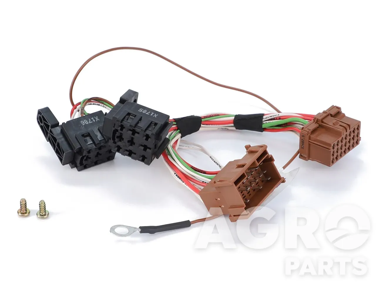 008C219900100, К-кт проводок, AGCO