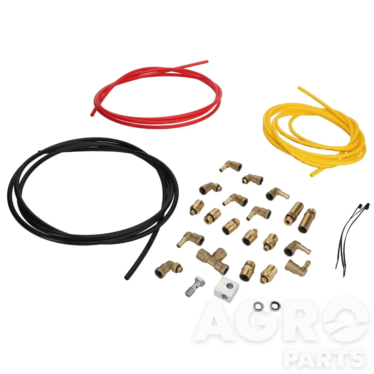 009A127972103, Оплетка кабеля, AGCO